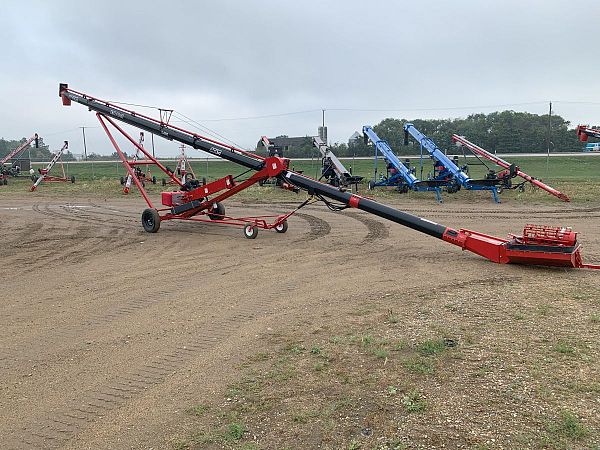 2023 AGI XTA 10" x 51' Auger