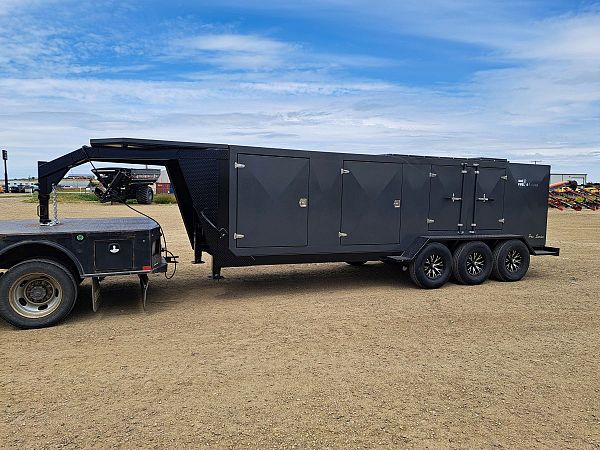Magnum 1000G Fuel Trailer
