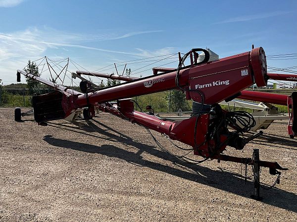 2020 Farm King 13" x 95' Auger