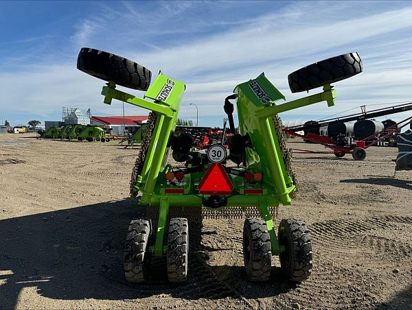 Schulte GX-150 15' Rotary Cutter