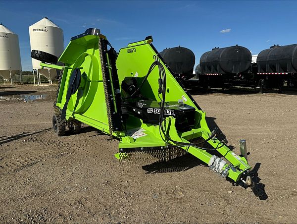 Schulte GX-150 15' Rotary Cutter