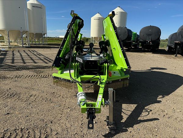 Schulte GX-150 15' Rotary Cutter