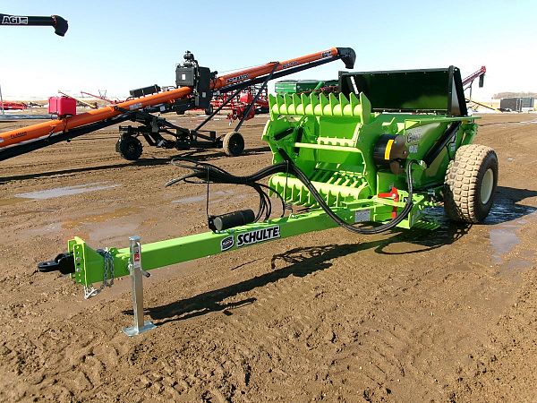 Schulte Giant 2500 Rock Picker