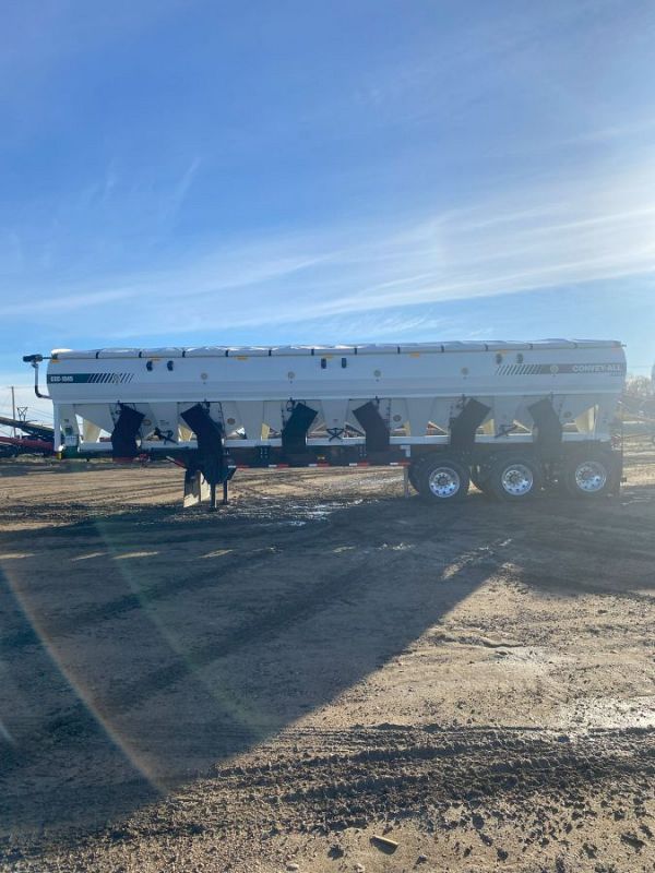 2024 Convey-All CSC-1545 Side Draw Seed Tender