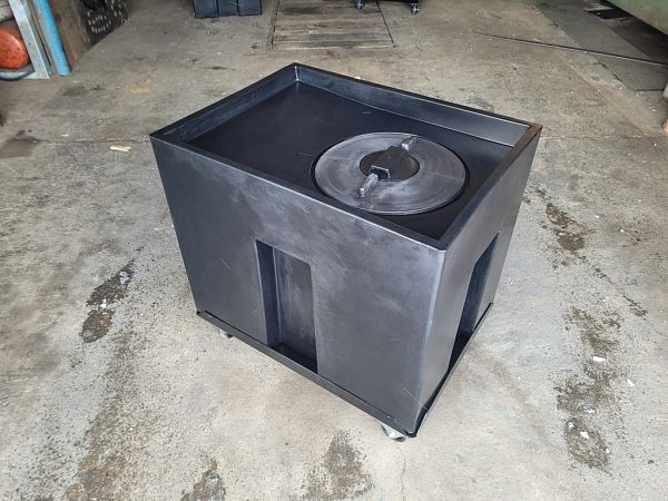 Buffer Valley Tanker Tub 230