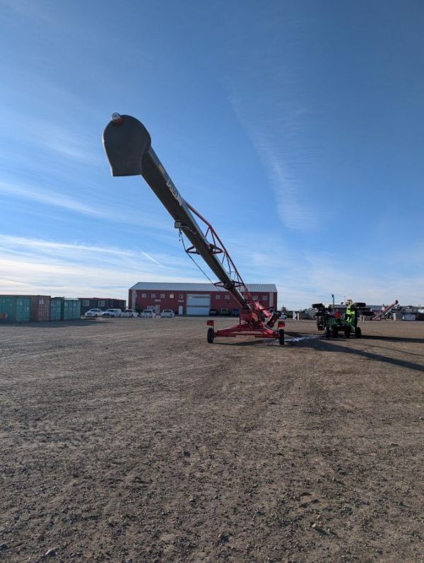 AGI X2 13" x 94' Auger W/ XTend