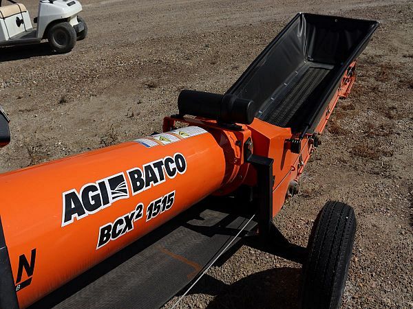Batco BCX2-1515LP Low Profile Transfer Conveyor | Flaman Agriculture
