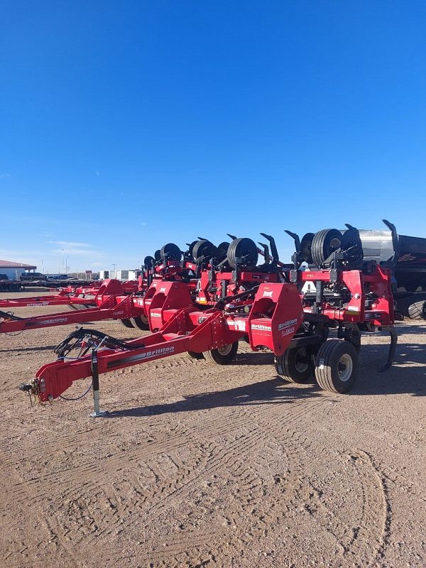 Landoll 9 Shank Ripper