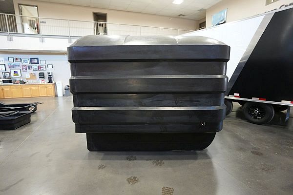 Koenders Plastic Ice Fishing Shack