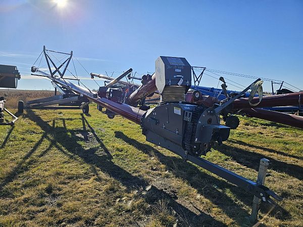 2023 Meridian 13" x 85' Auger