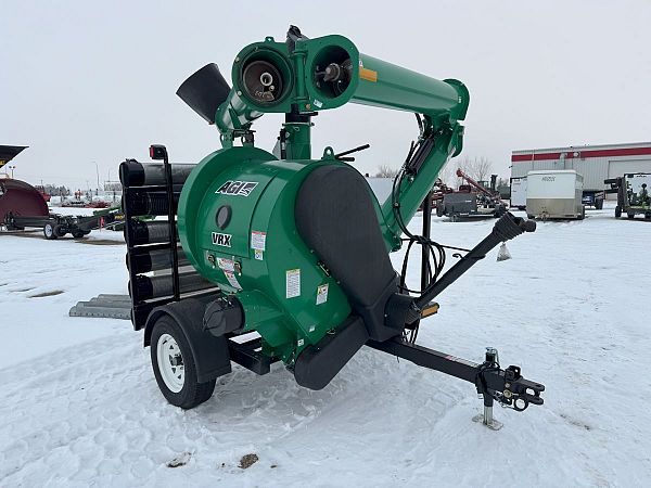 AGI VRX Grain Vac