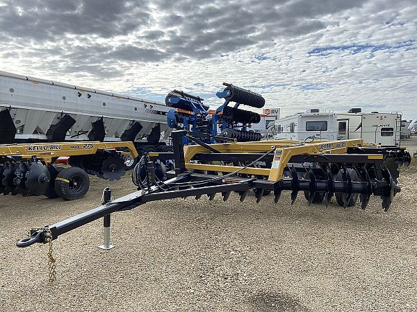 Kello-Bilt 325 - 16' Offset Breaking Disc