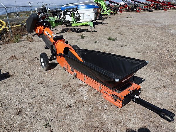 Batco BCX2-1515LP Low Profile Transfer Conveyor