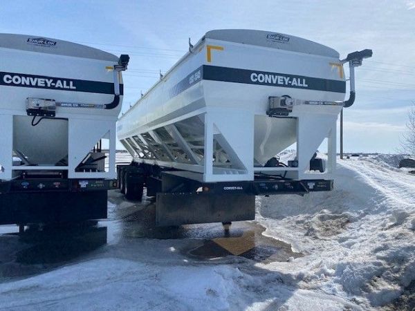 Convey-All CSC-1545 Side Draw Seed Tender