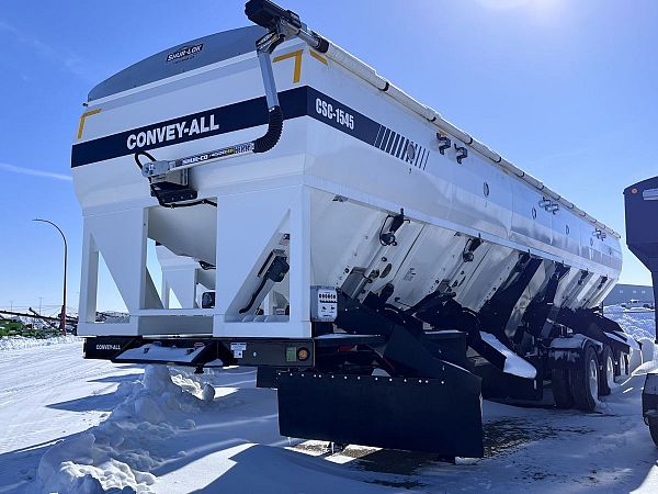 Convey-All CSC-1545 Side Draw Seed Tender