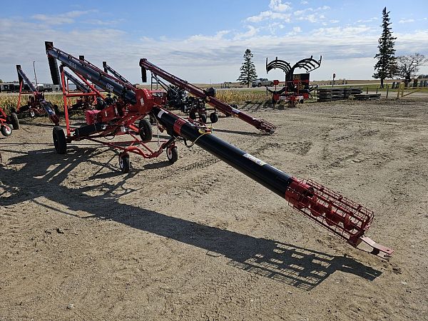 AGI XTA 10" x 41' Auger