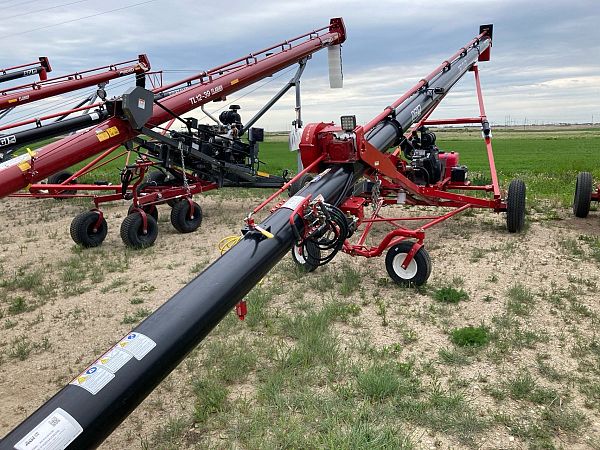 AGI XTA 10" x 41' Auger