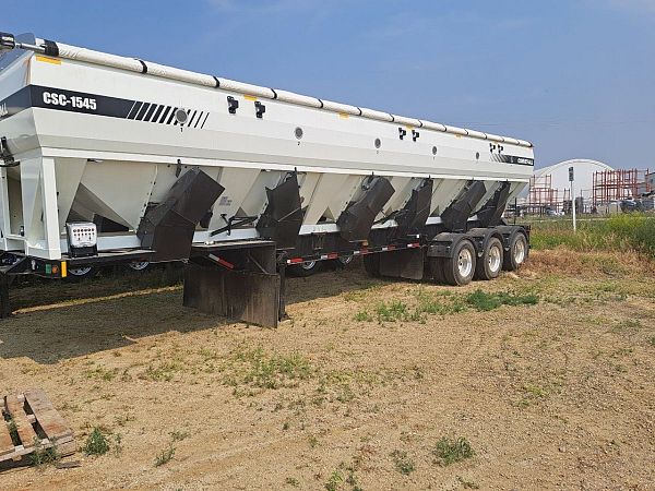 Convey All CSC-1545 Side Draw Seed Tender