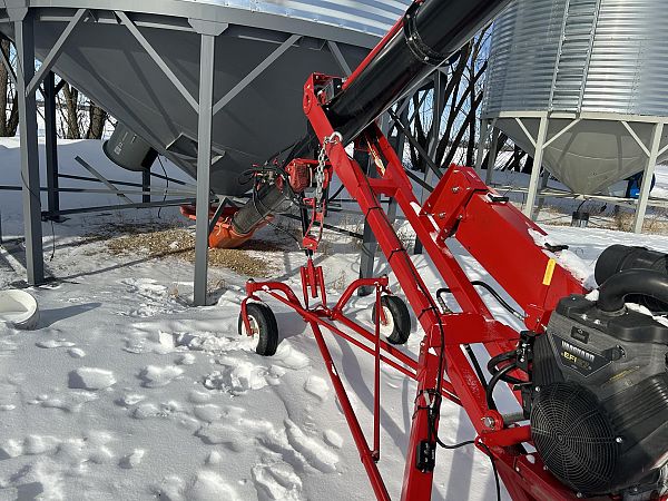 2021 AGI XTA10" x 41' Auger