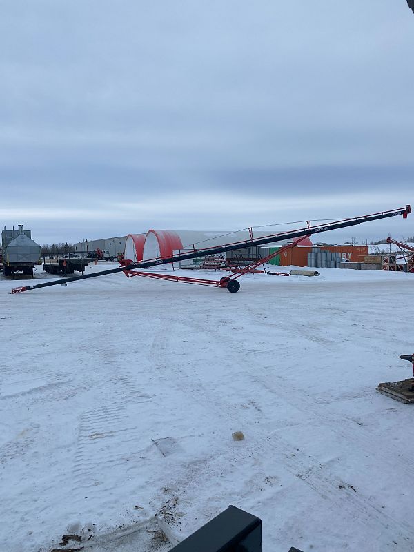 AGI WRX 8" x 71' EMD Auger