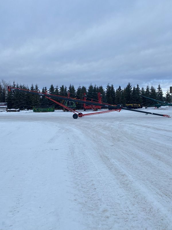 AGI WRX 8" x 71' EMD Auger