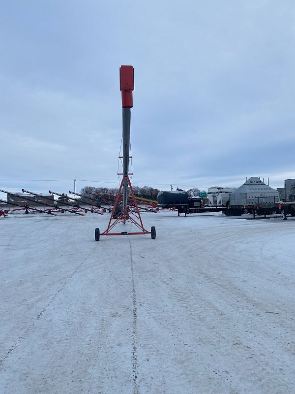 AGI WRX 8" x 71' EMD Auger