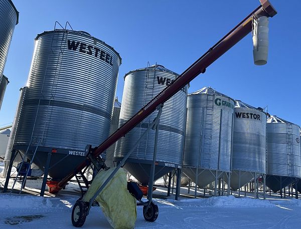 2009 Sakundiak TL10-1200 Auger