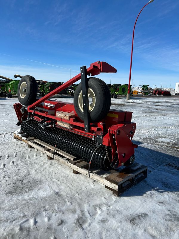2024 Brillion SSB-10 Grass Seeder w/ Front & Rear S Box