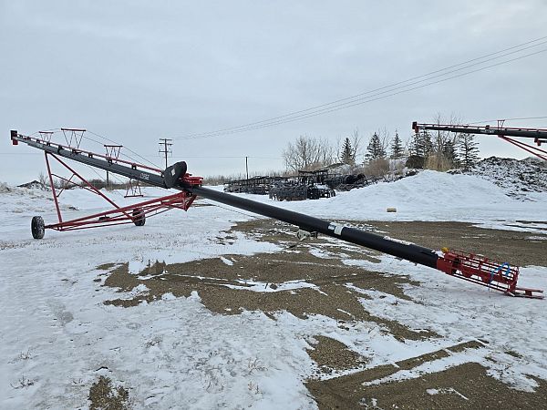 AGI WRX 8" x 71' EMD Auger
