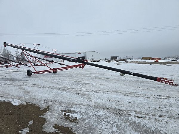 AGI WRX 8" x 71' EMD Auger