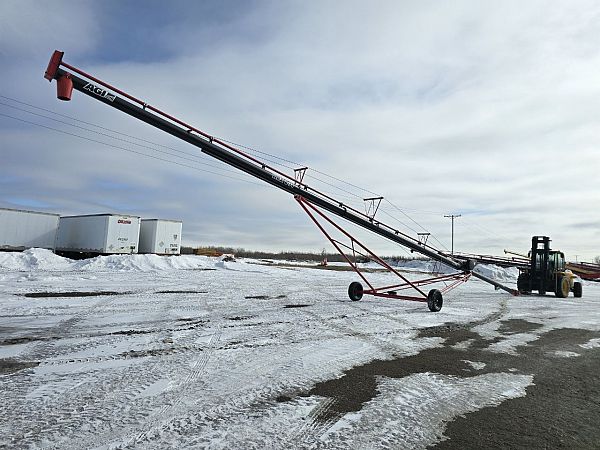 AGI WRX 8" x 71' EMD Auger