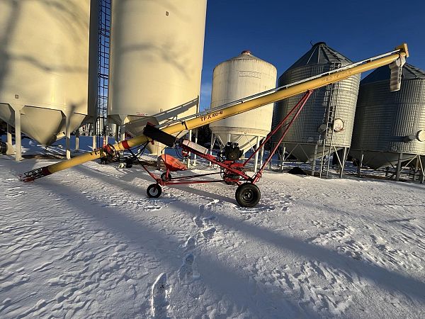 2010 Westfield 10" x 41' Auger