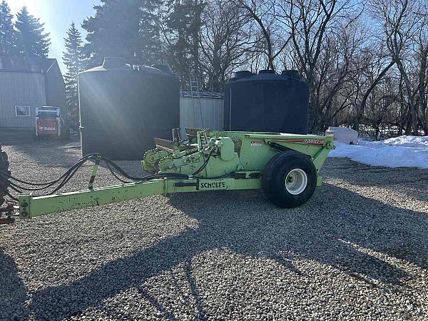 2008 Schulte Jumbo 320 Rock Picker