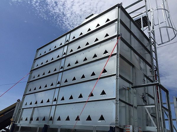 AGI Neco Grain Dryers - *Old Stock Items On Special*