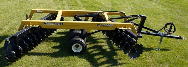 Kello-Bilt 14' - 325 Offset Discs