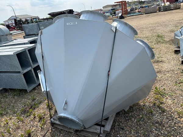 Norstar 14" Painted 8 Spout Distributor