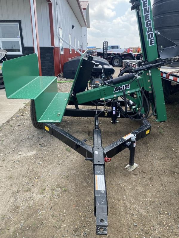 AGI Renegade Post Pounder