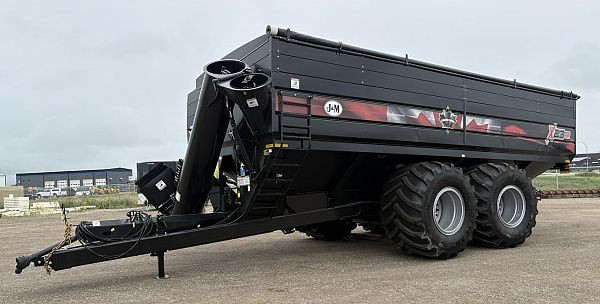 J&M 2332-22 Tandem Grain Cart