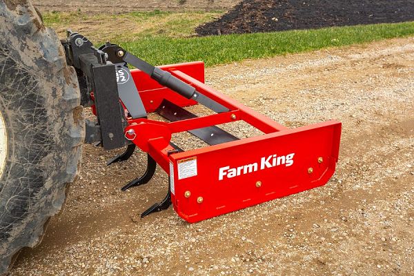 Farm King YGS72 72" Grading Scraper