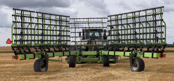 Schulte SHX-784 84' Variable Tine Harrows