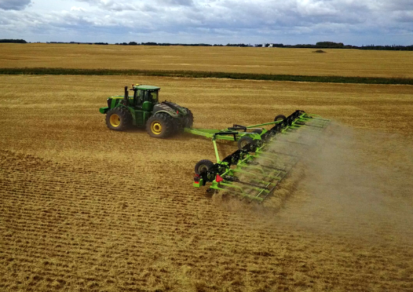 Schulte SHX-784 84' Variable Tine Harrows