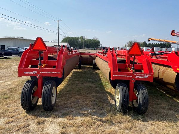 2024 RiteWay 50' Land Roller