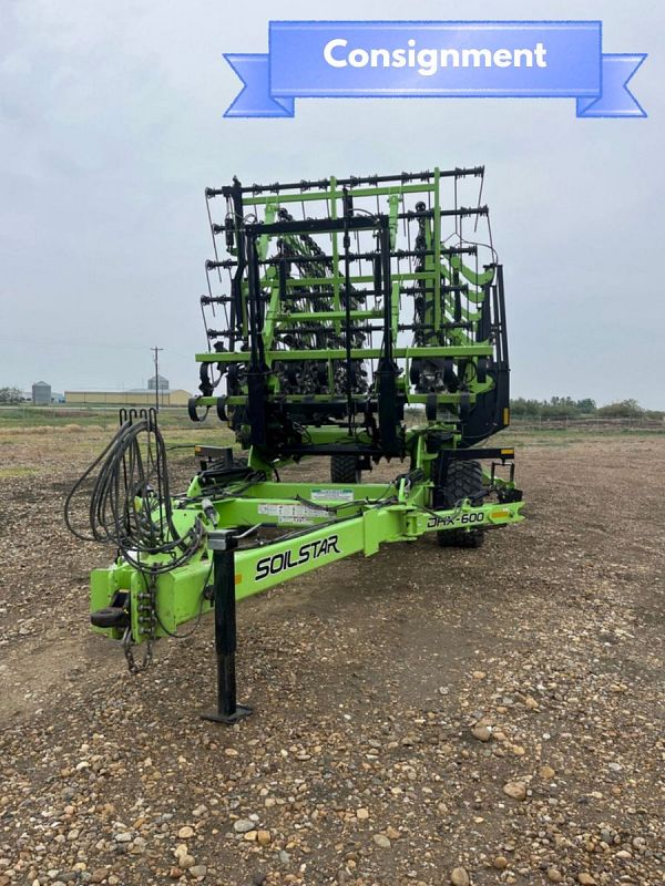 2021 Schulte 60' Disc Harrows