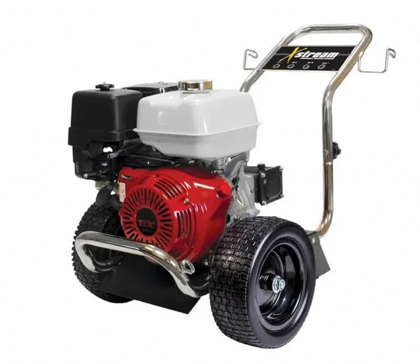 4000 PSI - 4GPM Gas Pressure Washer With Honda GX390 Engine