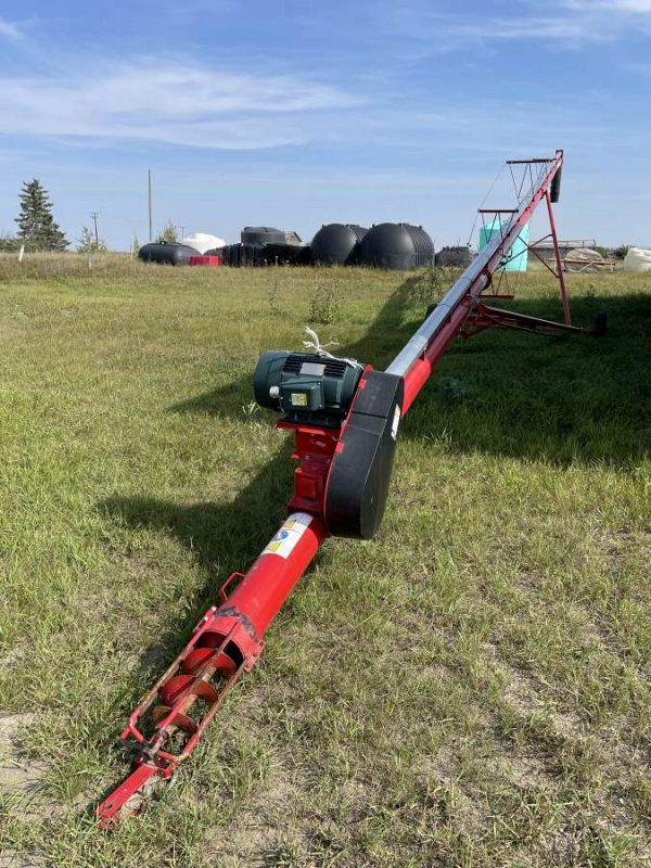 2019 AGI WRX 8" x 71' EMD Auger