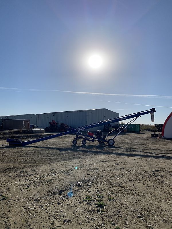 2018 Brandt 10" x 42' LP Auger
