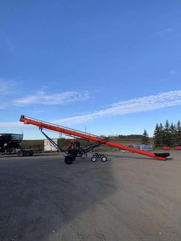 2023 Edge Agro 14" x 42' Auger