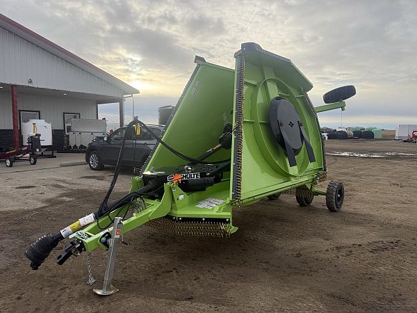 Schulte FX-318 18' Rotary Cutter