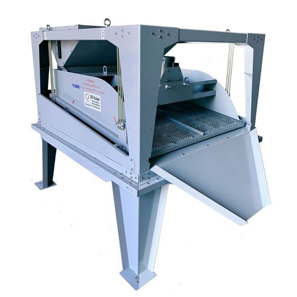 GCS-1000 Grain Scalper