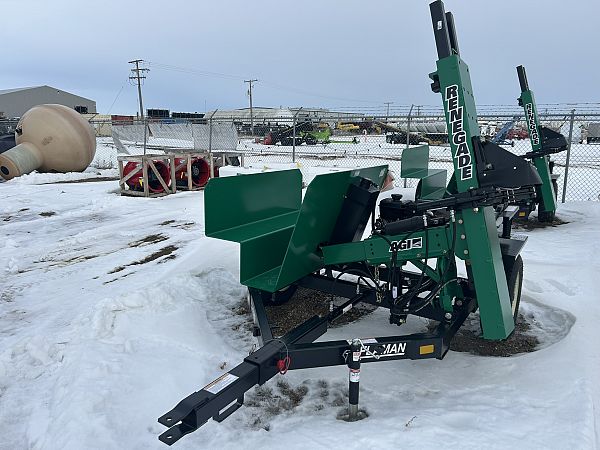 AGI Renegade Post Pounder